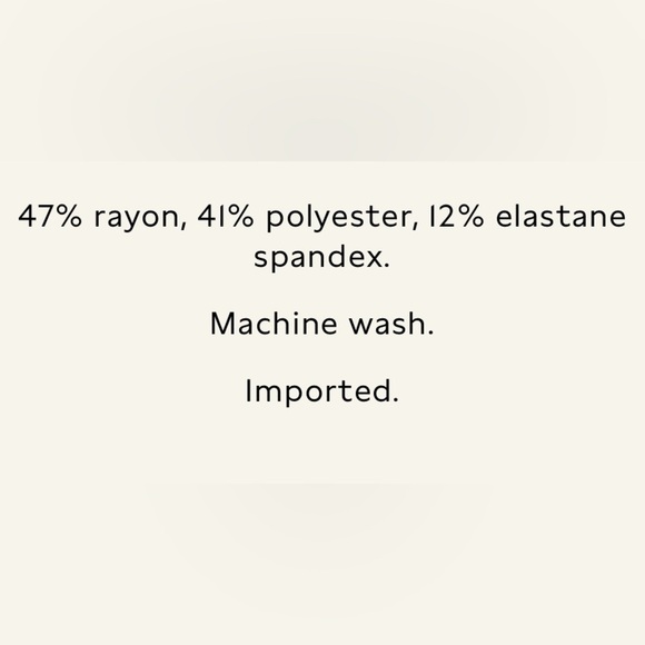 Banana Republic Soft Touch Scuba Drop-Shoulder Top - Picture 12 of 12